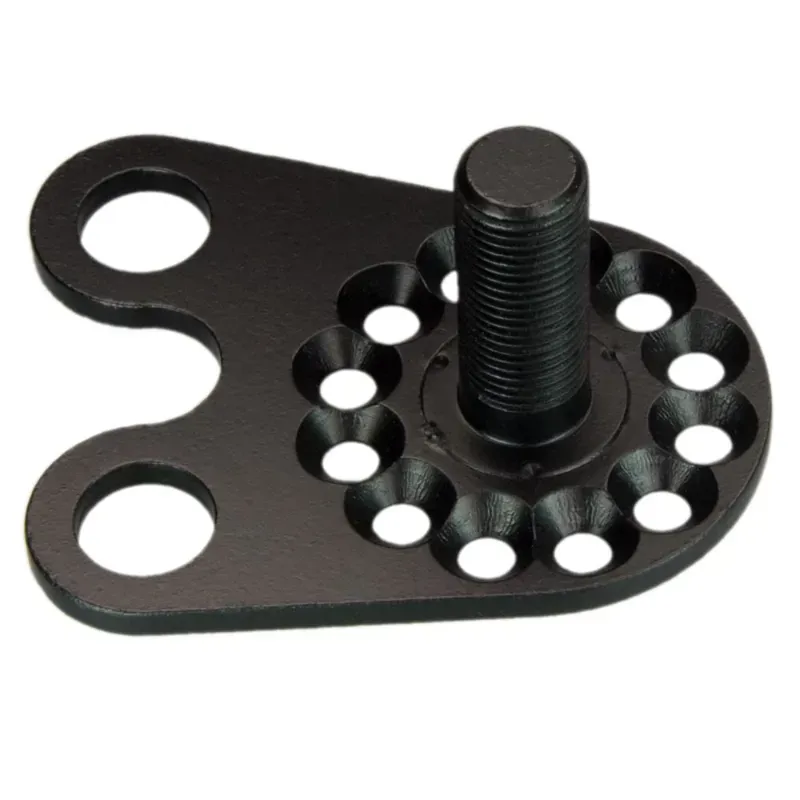 Rohloff TS XL Speedhub Axle Disc in Black