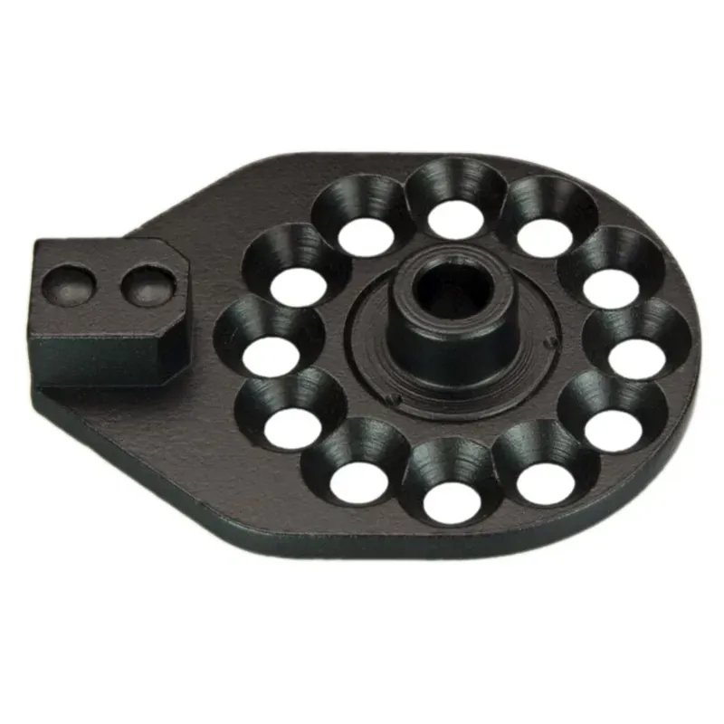 Rohloff OEM CC Speedhub Axle Disc in Black