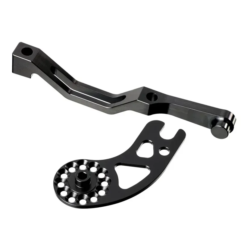 Rohloff Speedhub PM Axle Plate in Black