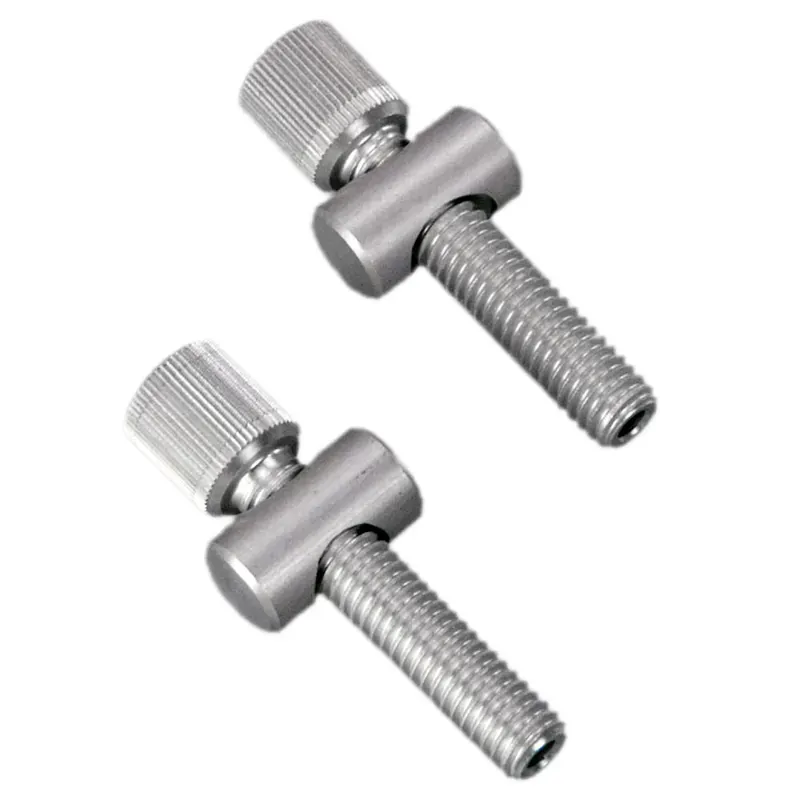 Rohloff Cable Adjusters in Silver