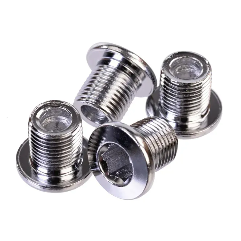 Rohloff Speedhub Disc Bolts in Silver