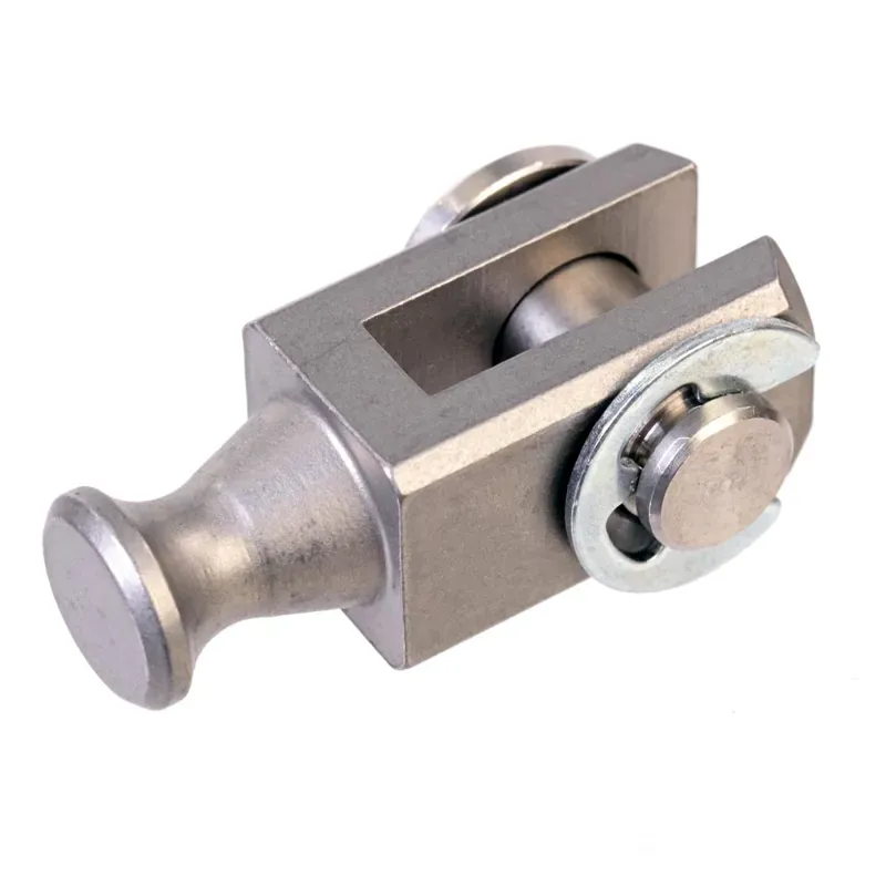 Rohloff Speedhub Clevis Pin in Silver