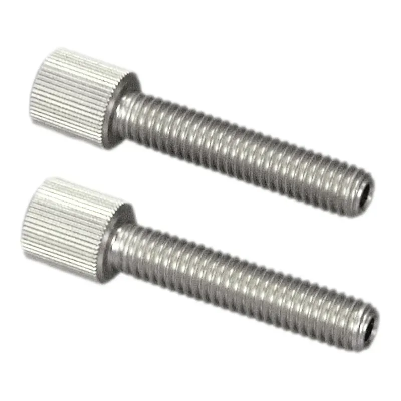 Rohloff Speedhub Barrel Adjuster in Silver