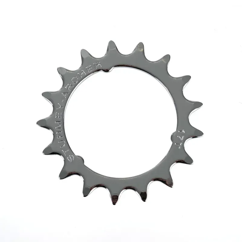 Sturmey Archer 3/32-inch RX Sprocket in Chrome
