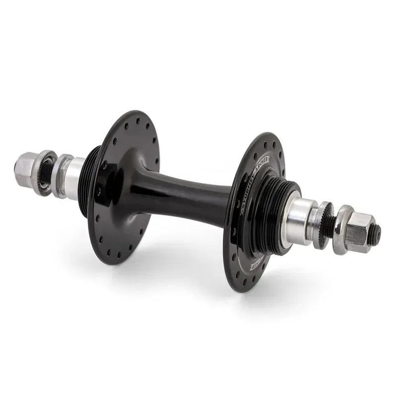 Sturmey Archer 32h Track Hub in Black