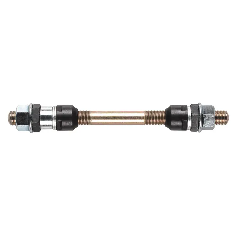 Weldtite Chromoly Solid Axle - 10x1x175mm RR
