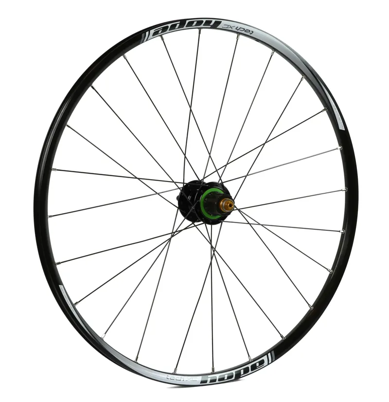 Hope Pro 4 26 XC 24H Rear Wheel in Black 