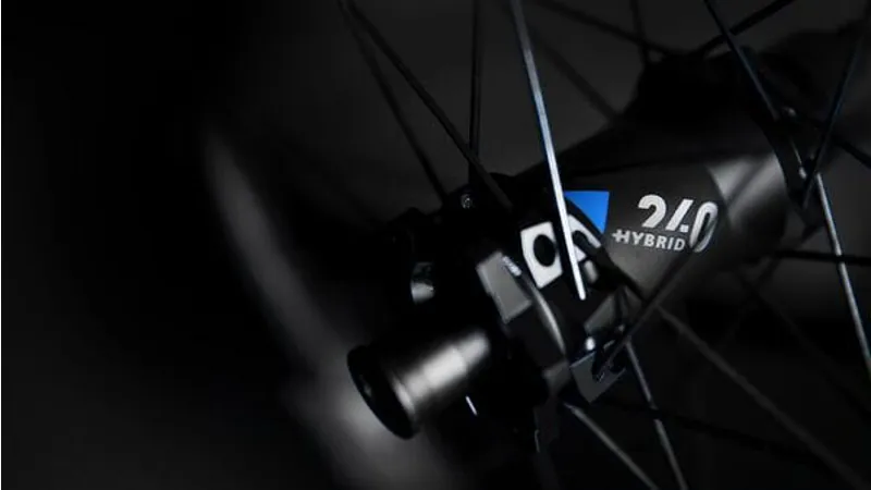 DT Swiss Wheel HXC1501 27.5x35 BOOST RR MS Black 27.5 inch x 35 mm rear boost 12 x 148 mm rear-1