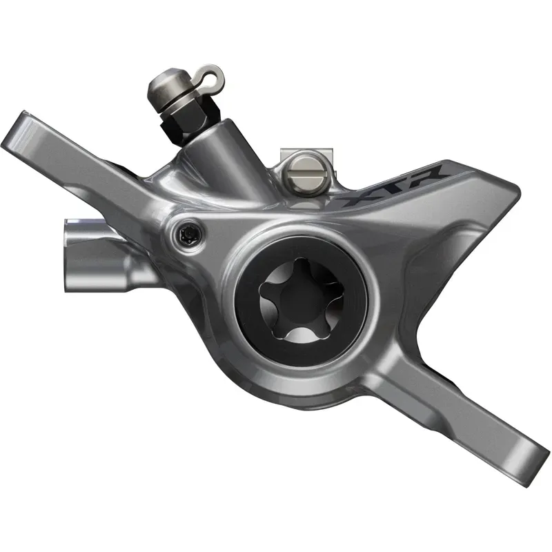 Shimano Disc Brake BR-M9200/BL-M9200 XTR 2 pot brake levers and callipers front and rear-2