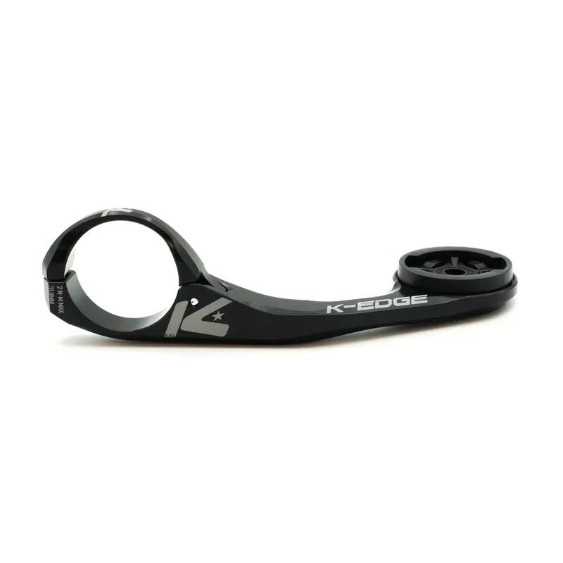 K-Edge Wahoo Max XXL Mount 31.8mm in Anodized Black-5