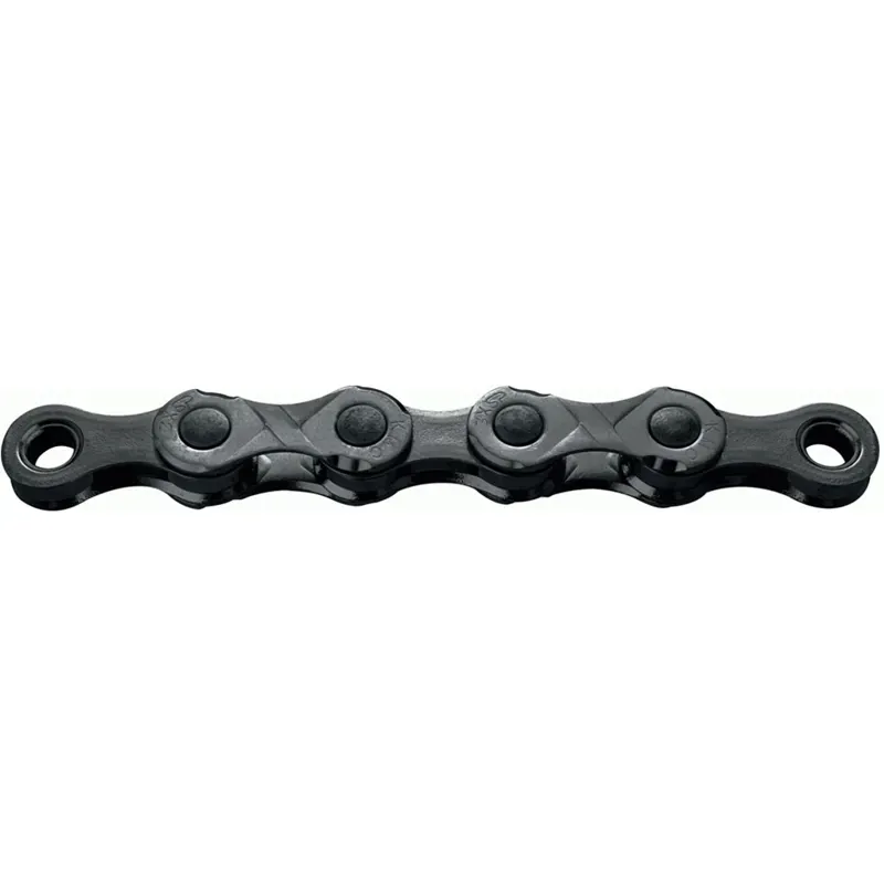KMC E12 BlackTech 130L Chain in Black