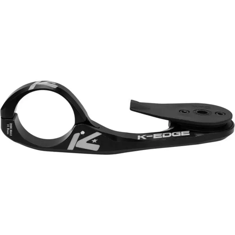 K-Edge Karoo II XL Mount in Anodised Black-1