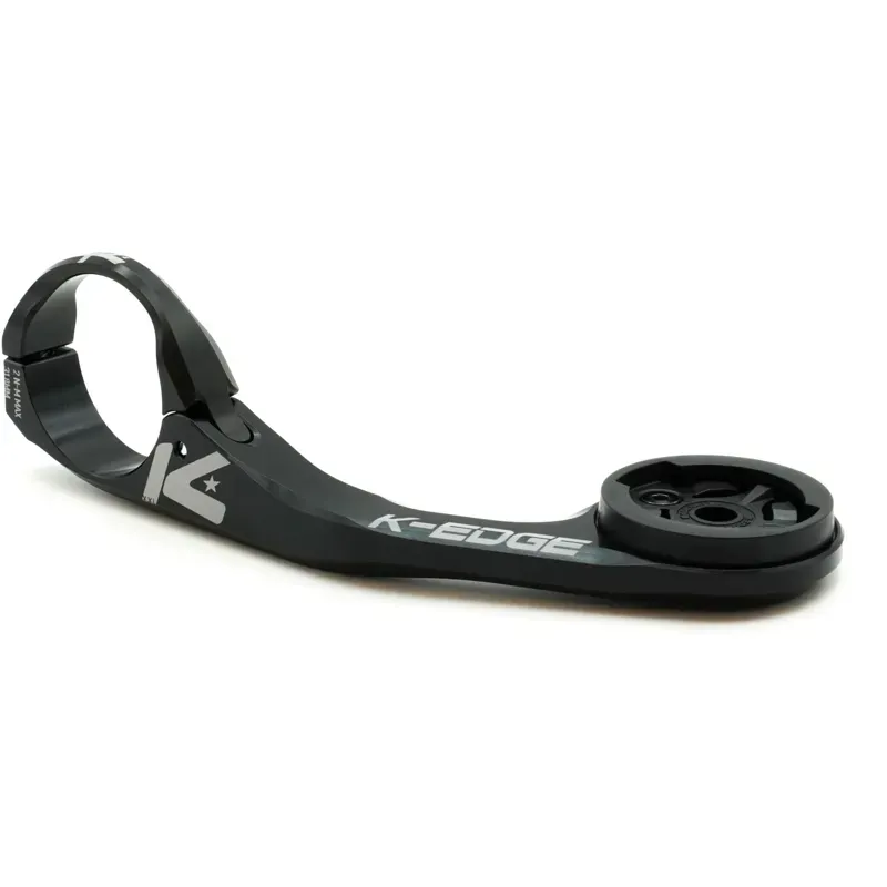 K-Edge MOUNT K-E Max Garmin XXL BK Black 31.8 mm-1