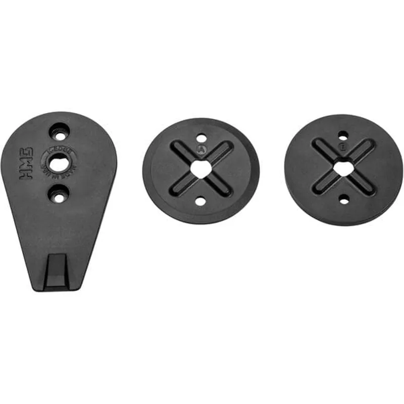 K-Edge Karoo II Insert Kit BK Black one size