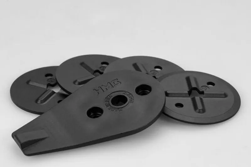 K-Edge Karoo II Insert Kit BK Black one size-2