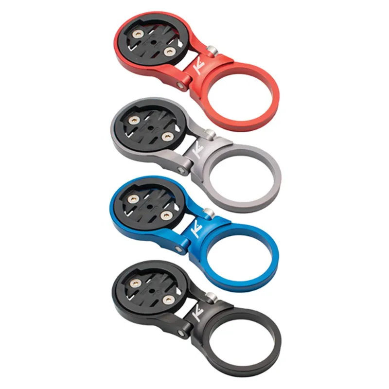 K-Edge Garmin Edge Adjustable Stem Mount in Black