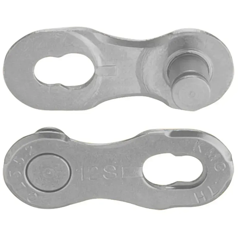KMC Missing Link 12 EPT 12-speed Chain Link in Silver-2