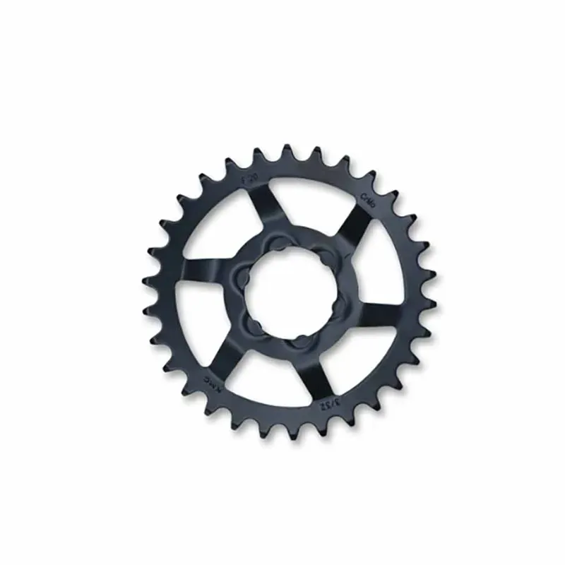 KMC Shimano Compatible Sprocket in Black-1