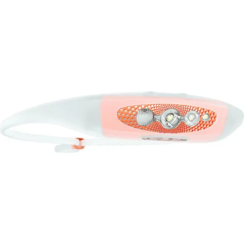 KNOG HEADLAMP Bilby Run 400 - Coral one size-1
