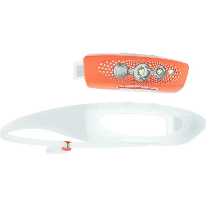 KNOG HEADLAMP Bilby Run 400 - Coral one size-2
