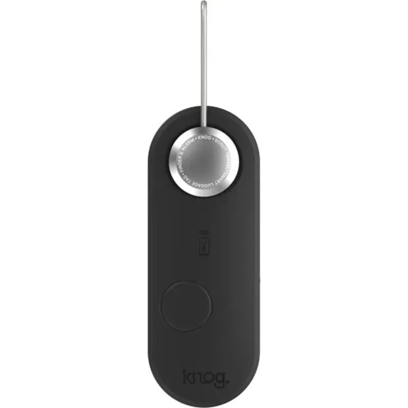 KNOG SECURITY Scout Travel - Black one size-1