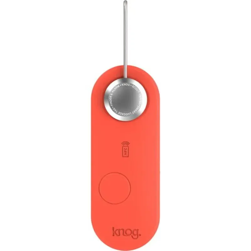 KNOG SECURITY Scout Travel - Red one size-1