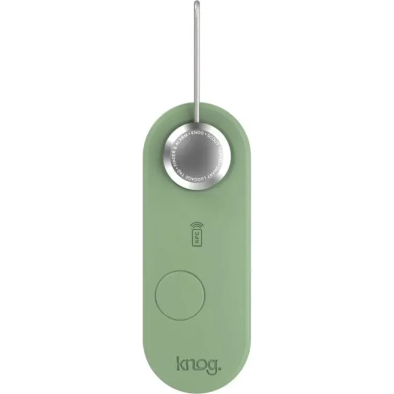 KNOG SECURITY Scout Travel - Green one size-1