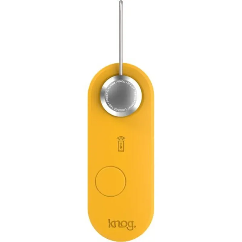 KNOG SECURITY Scout Travel - Yellow one size-1
