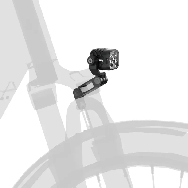 KNOG Light Blinder E-X GoPro Mount Smal Black -1