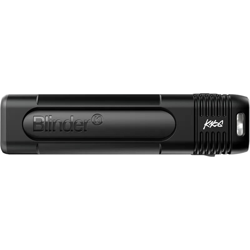 KNOG LIGHT Blinder Pro 1000 Black front-2