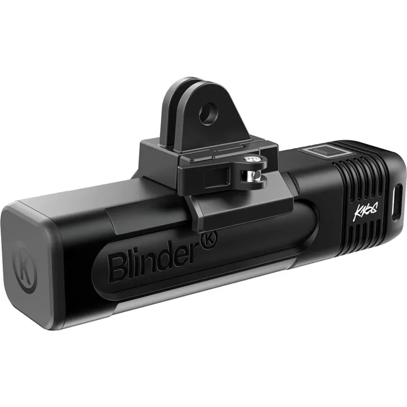 KNOG LIGHT Blinder Pro 1000 Black front-3