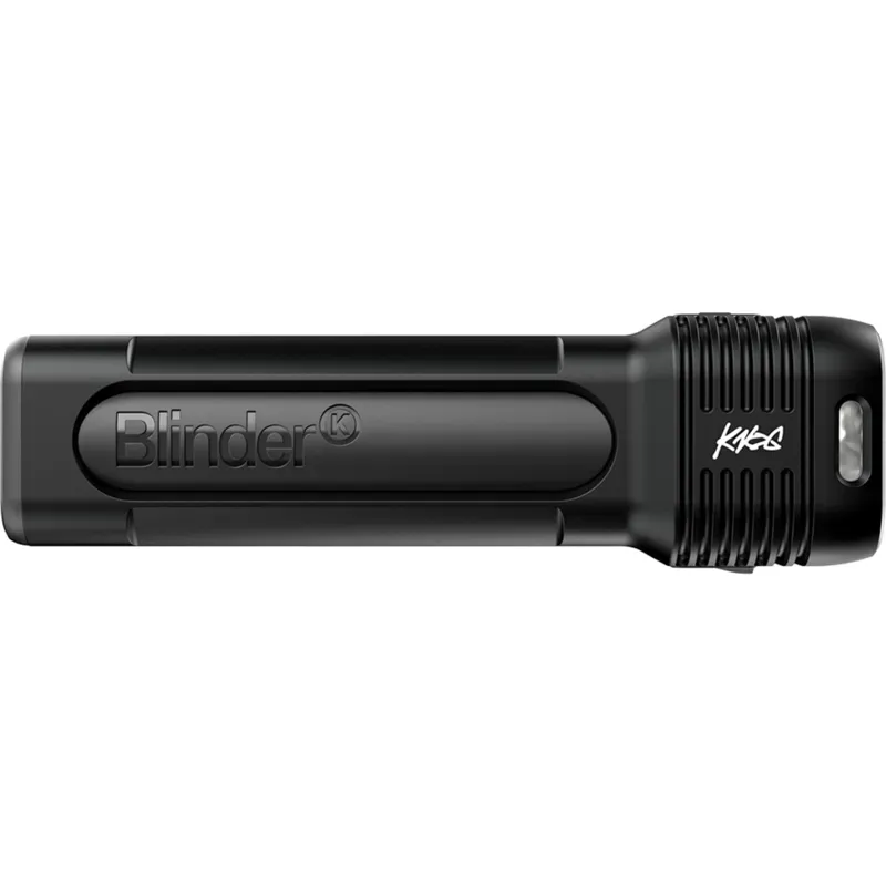 KNOG LIGHT Blinder Pro 1400 Black front-2