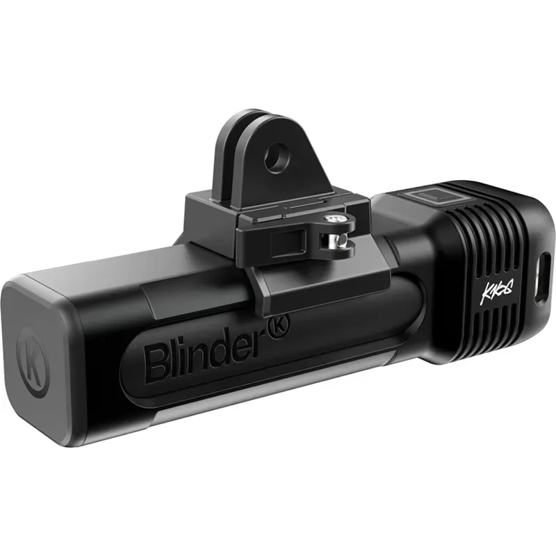 KNOG LIGHT Blinder Pro 1400 Black front-3