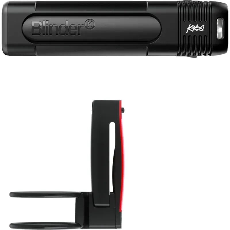 KNOG LIGHT Blinder Pro 700 Plus 20 Black twin pack-2