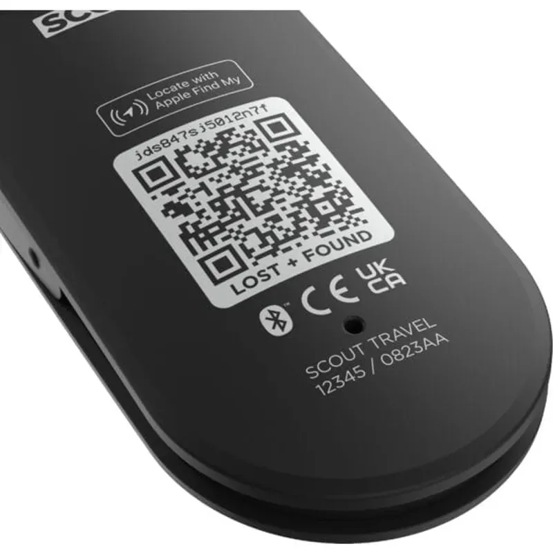 KNOG SECURITY Scout Travel - Blue one size-4