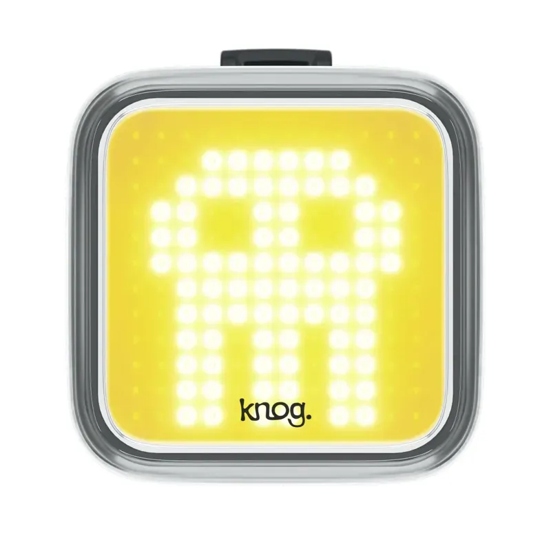 Knog Blinder Square Front Light in Black