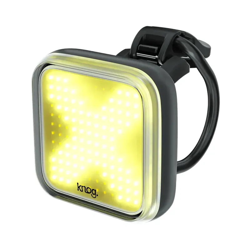 Knog Blinder Grid Rear Light in Black-10
