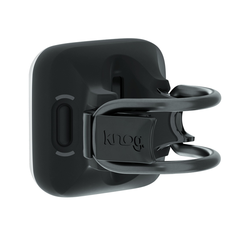 Knog Blinder Square Front Light in Black-11