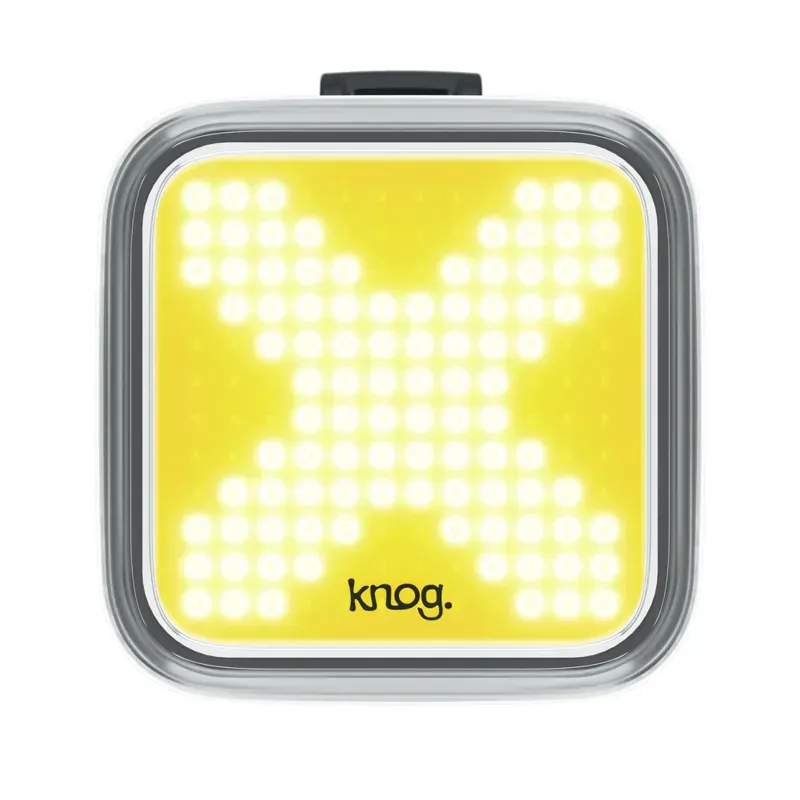 Knog Blinder Grid Rear Light in Black-3