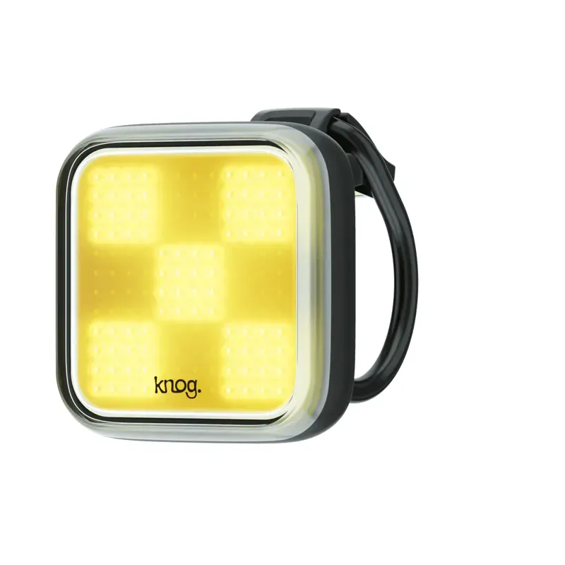 Knog Blinder Grid Rear Light in Black-7
