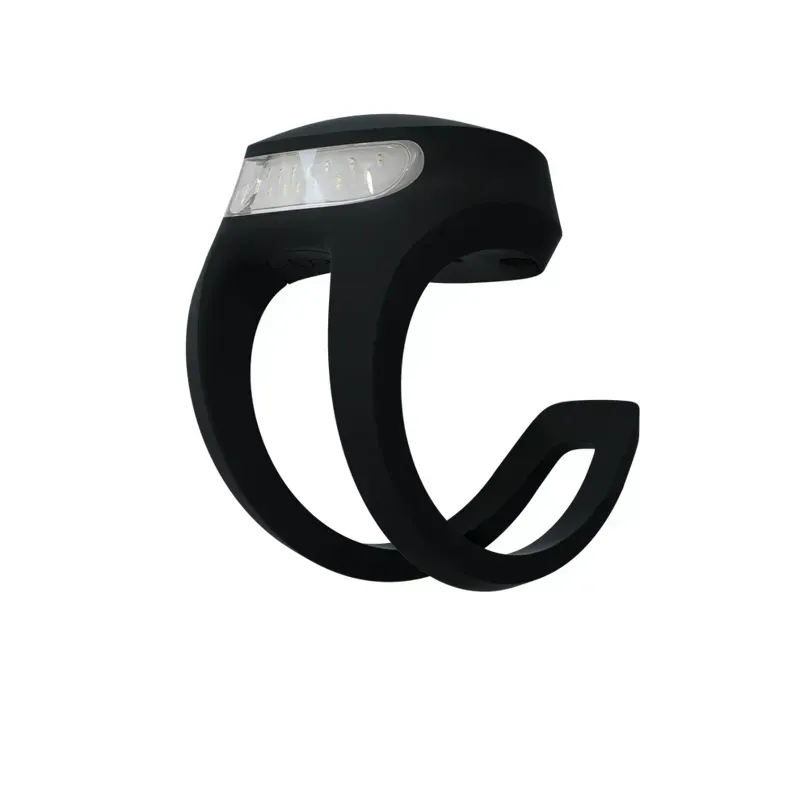 Knog Frog V3 Rear Light in Spider Black-1
