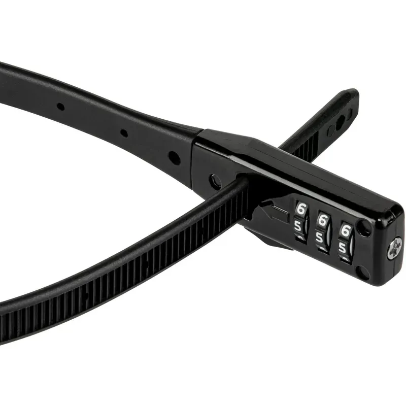 Kryptonite Click 530mm Combo Lock in Black-4