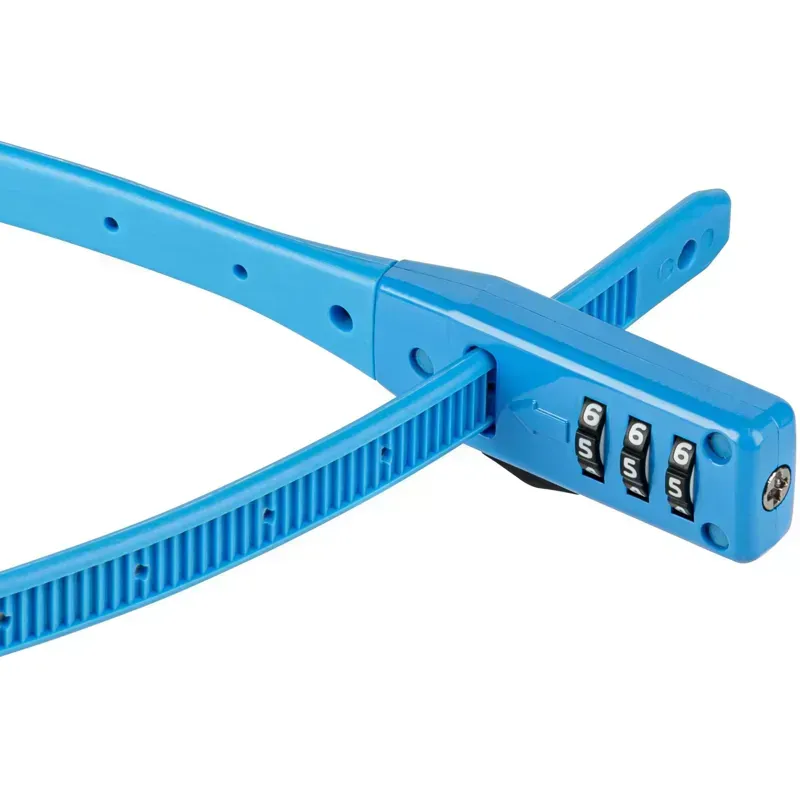 Kryptonite Click 530mm Combo Lock in Blue-2