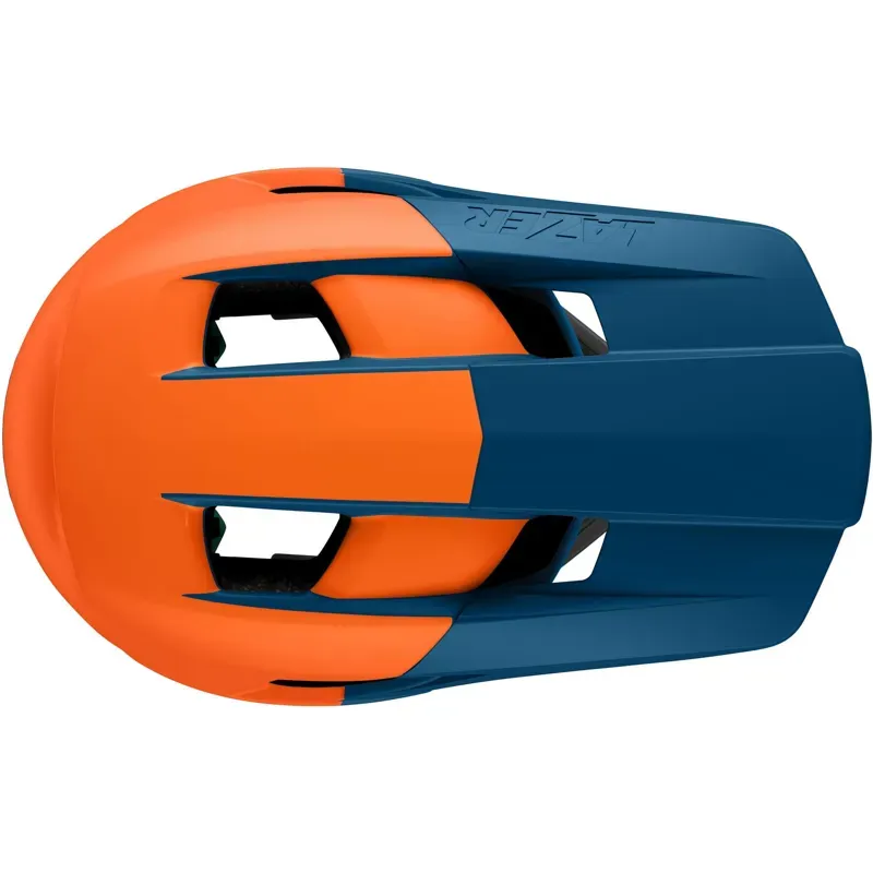 Lazer Cage KinetiCore Full Face Helmet in Twilight-3