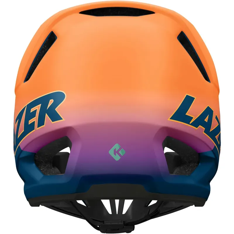Lazer Cage KinetiCore Full Face Helmet in Twilight-4