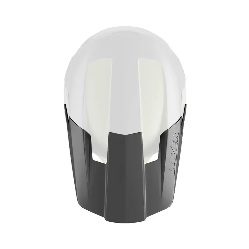 Lazer Chase KinetiCore Visor in Black-1