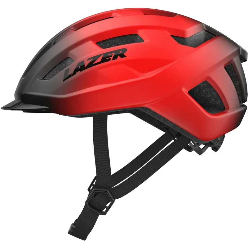 Lazer Codax KinetiCore Helmet in Matt Red-1