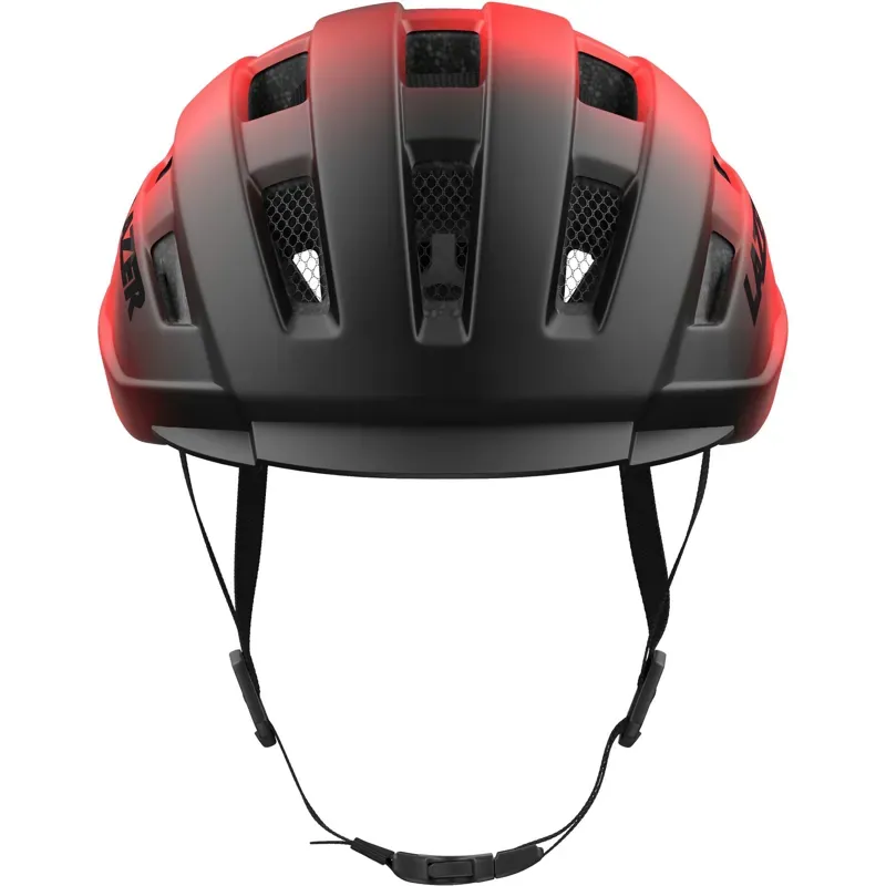 Lazer Codax KinetiCore Helmet in Matt Red-2