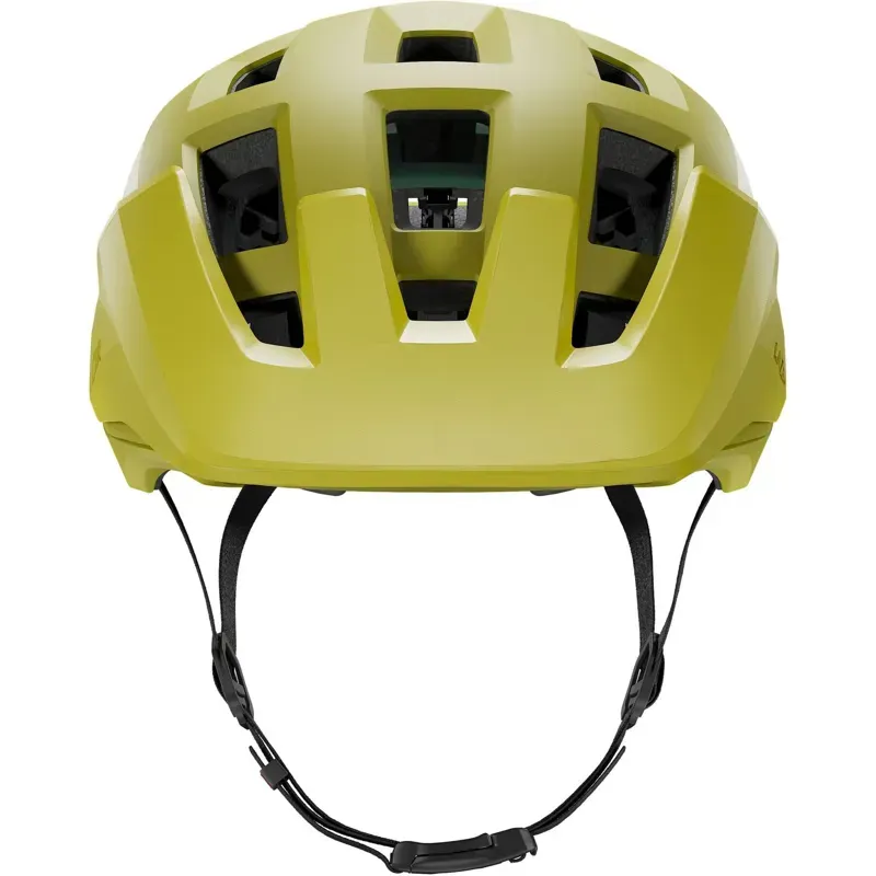 Lazer Coyote KinetiCore Helmet in Matt Tea Green-2