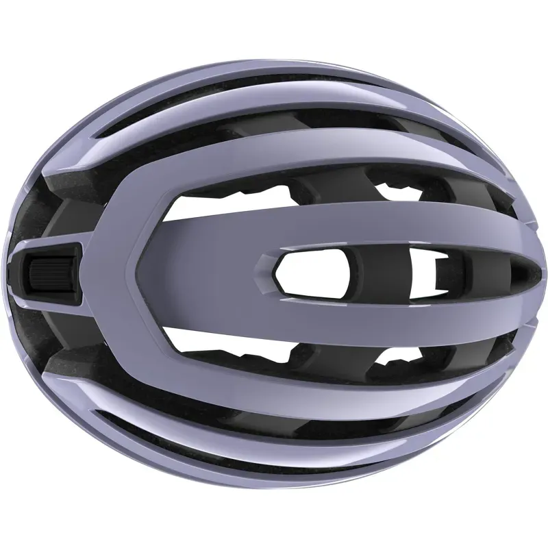 Lazer Z1 KinetiCore Helmet in Violet-4